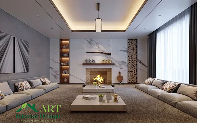 Reception decoration